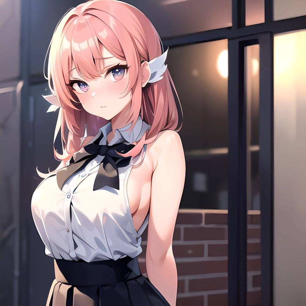 School Girl Sexy Anime Absurdres Blush 1 1 Highres Detail Masterpiece Best Quality Hyper Detailed 8k Best Quality 1 0, 993289321 - AI Hentai - #main