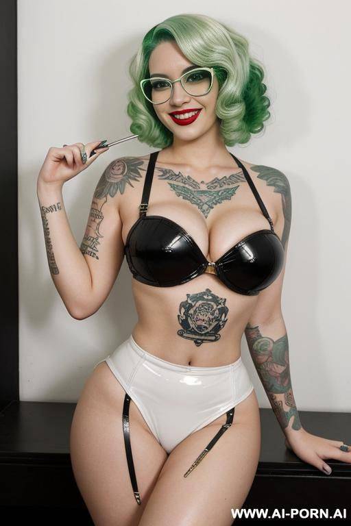 latex, tattoos - #main