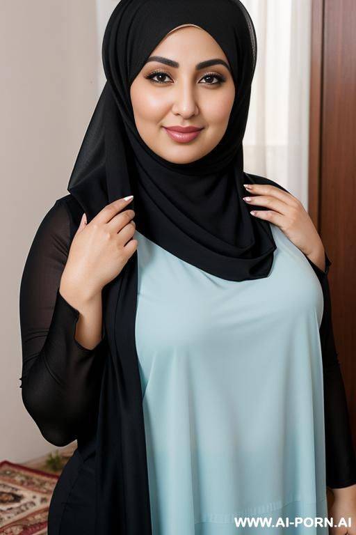 sexy hijab arab mom - #main