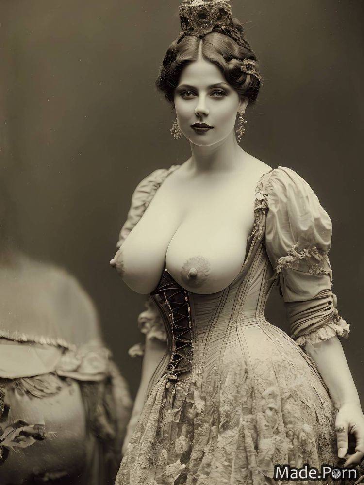 Made woman victorian big hips nipples saggy tits natural tits AI porn - #main