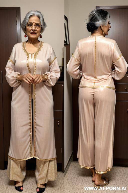 old milf, nude, pee - #main