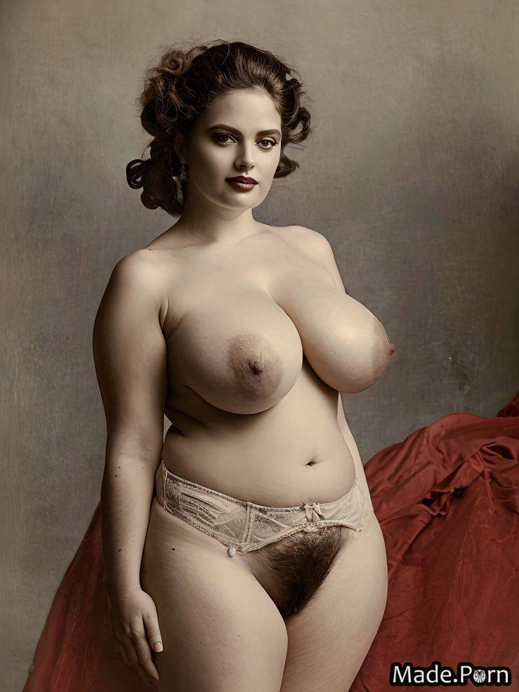 Pussy juice nipples saggy tits flashing thighs made victorian AI porn - #main