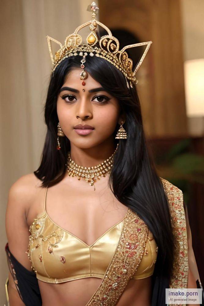 indian Megha Akash Megha Akash Megha Akash Megha Akash with gold... - #main