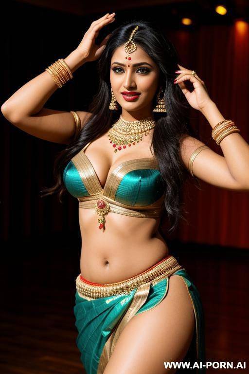 indian dancing womans - #main