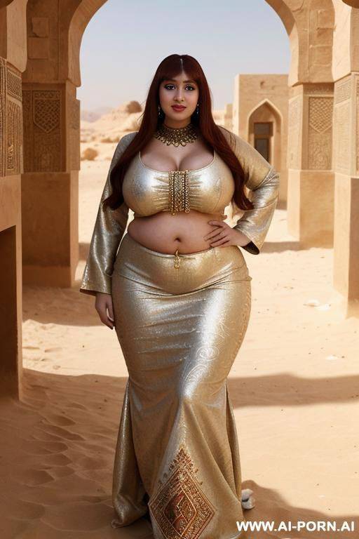 female, white, obese, beautiful bbw, beautiful face, seductive face, big ass, big breasts, thick thighs, long thich legs, bare feet, fully naked, shaved pussy, oiled body, wet body, sexy arabic woman outfit - #main