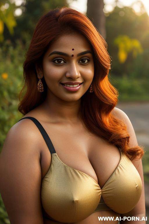 beautiful, very curvy, indian woman giving deepthroat - #main