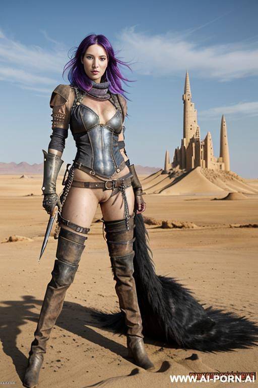 goddess of magical desert creatures, wings made of water and fire, very tall, long legs, furry fantasy creature tails, k pop idol, fire breath, medium body shots, cowwoman position fucking, castle in the desert, inside a massive sand castle - #main