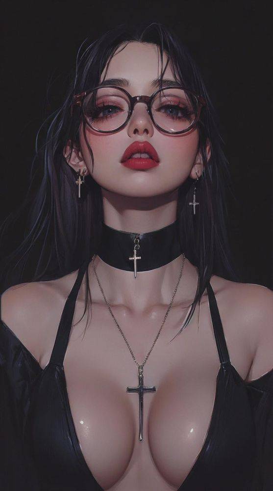 goth chic - #main