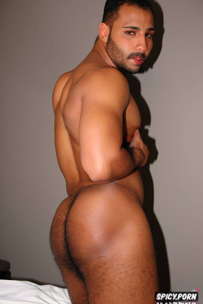 saudi gay mans, bubble butt, horny, big ass, sex, side view anus - #main