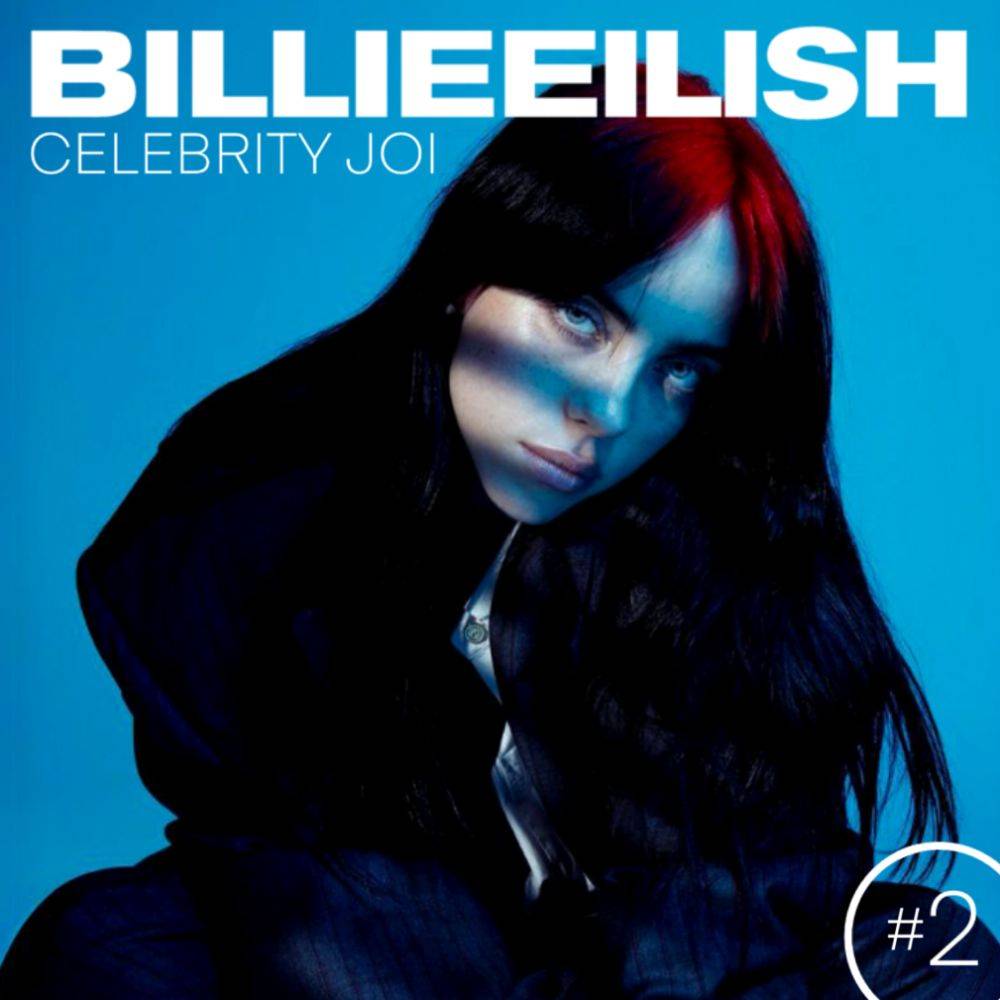 Billie Eilish: Dirty Talk JOI (AI Voiceover) - #main