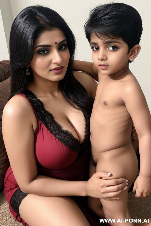 pakistani hot milf with nephew - #main