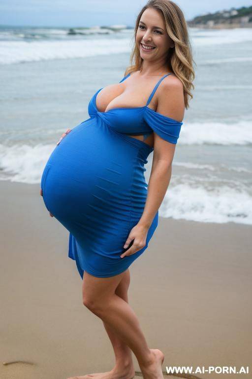 naked blonde standing blue eyes missionary getting fucked - #main