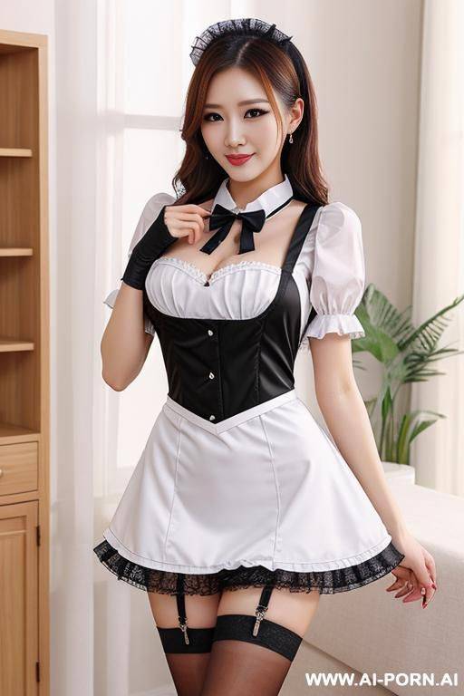 maid outfit - #main