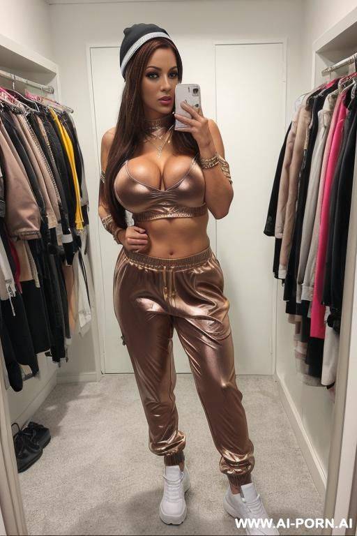 (keep face) (keep body) (fully nude) - #main