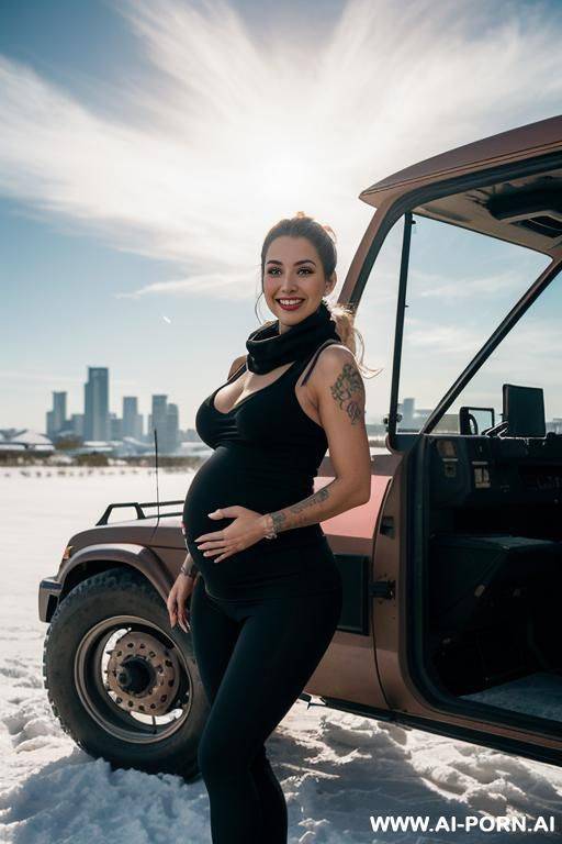 pregnant - #main