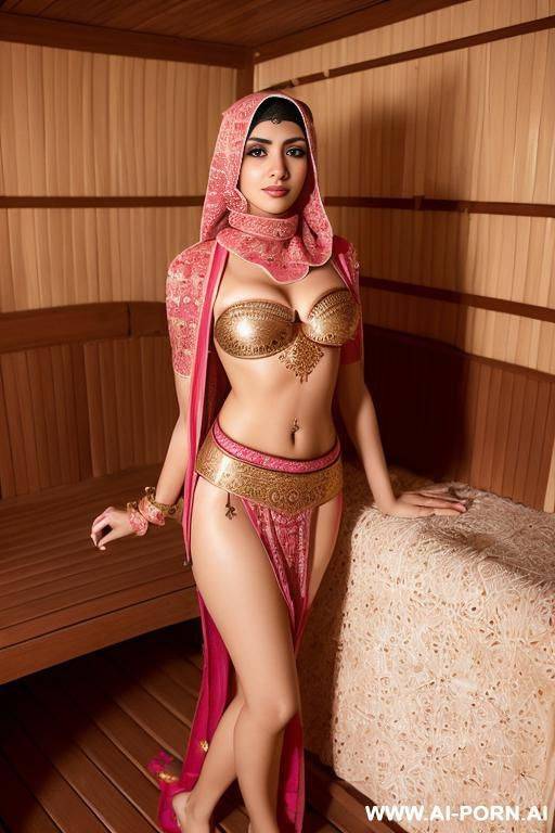 naked 1 y.o hijaby woman - #main