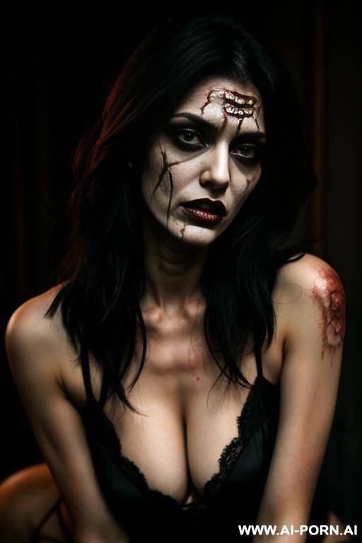 zombie - #main