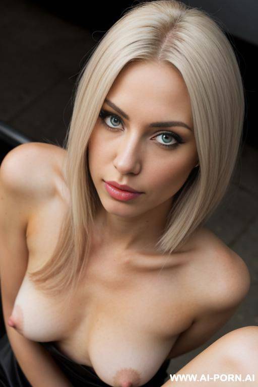 giantess looking down on me - #main