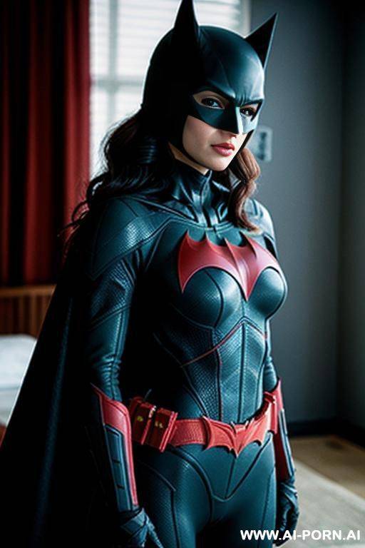 batwoman end - #main