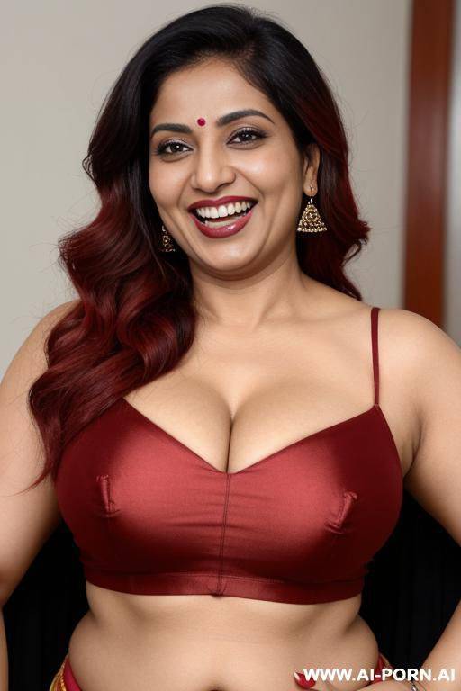 indian aunty - #main