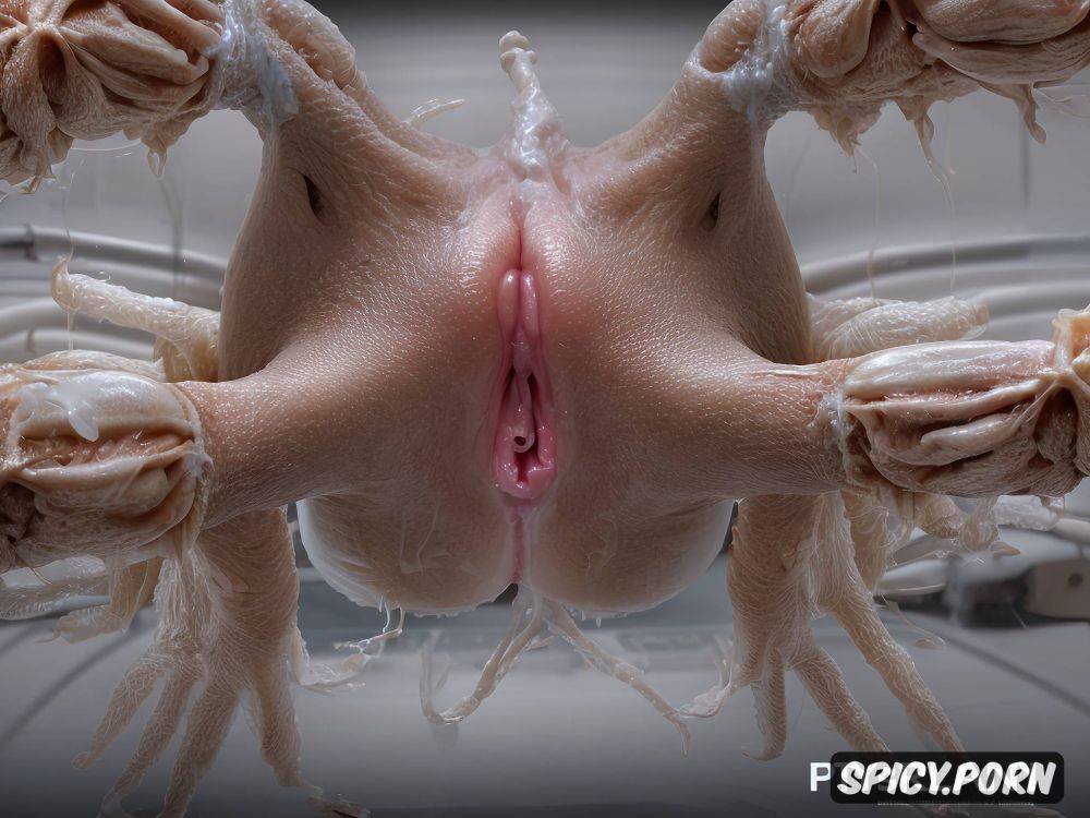 facehugger sperm pumps inside young pussy, facehugger pumps sperm into pregnant teen - #main
