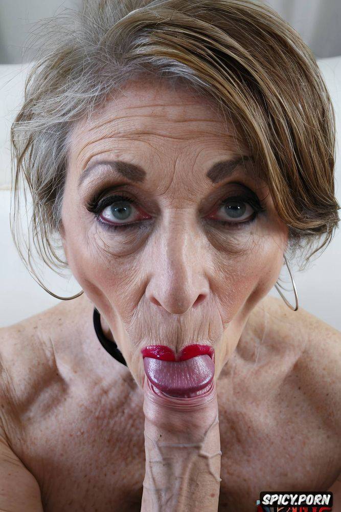 old wrinkled granny - #main