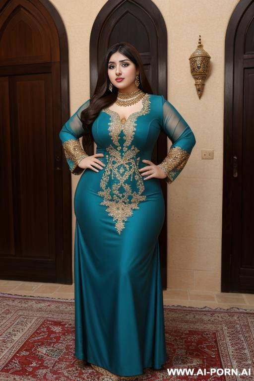 chubby wide hips oiled - #main