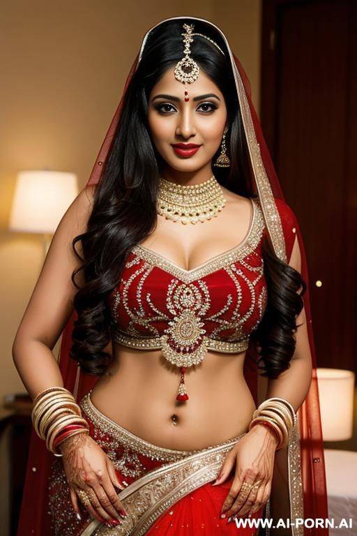 indian bride - #main