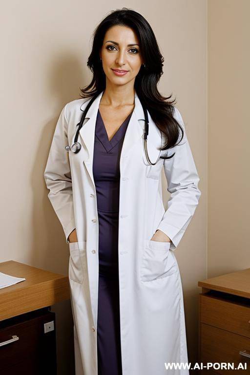 beautiful italian doctor - #main
