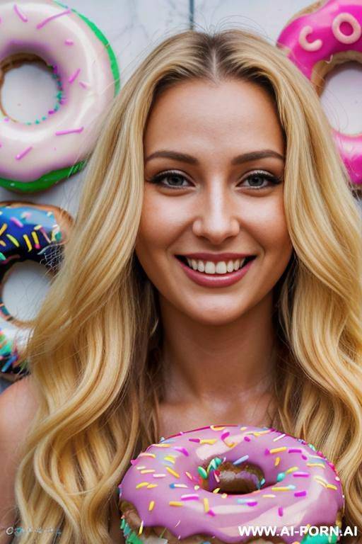 close!, immersive expression, naturally beautiful russian companion, flowing wavy blonde hair, closeup in luxurious clothes, she is curvy! and fair, pleasure, real-life sei-ra sodes-hiro! - #main