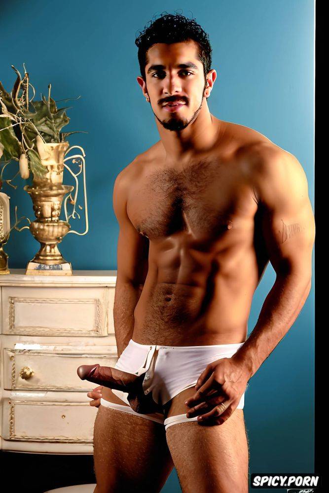 gay man moroccan bodybuilder - #main