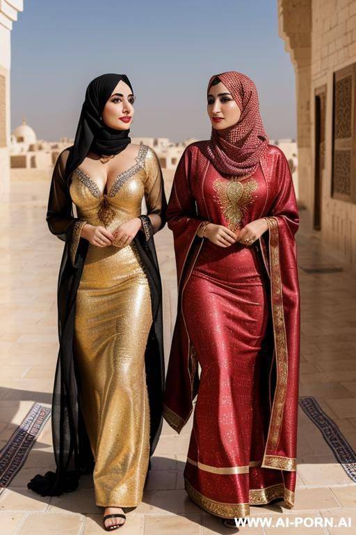 two womans - #main