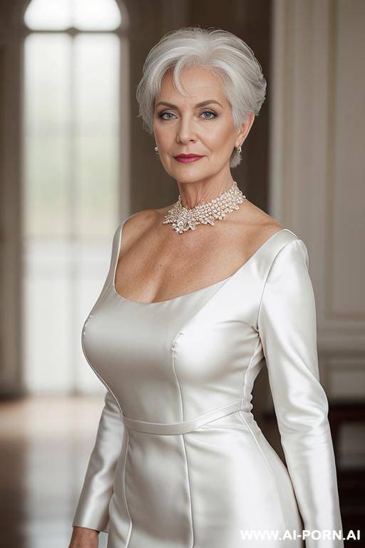 beautiful lady, elegant sexy dress - #main
