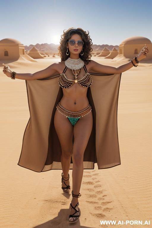 totally naked, sunglasses - #main