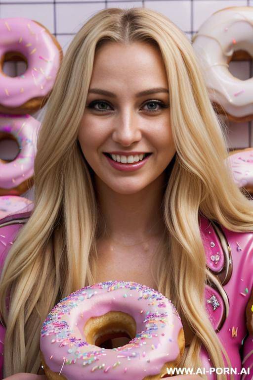 close!, immersive expression, naturally beautiful russian companion, flowing wavy blonde hair, closeup in luxurious clothes, she is curvy! and fair, pleasure, real-life sei-ra sodes-hiro! - #main
