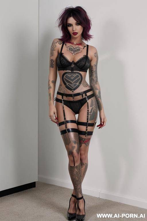 legs apart standing - #main