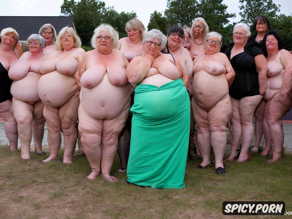 saggy belly, nude, glasses, ssbbw, saggy breasts, church choir - #main