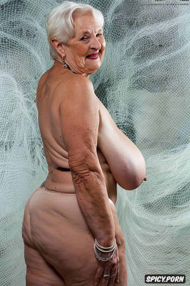 perfect face, portrait, centered, vibrant colors, german, huge massive saggy hooters - #main