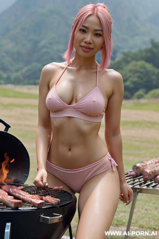 naked tickling soles pink hair totally naked fucked cum - #main