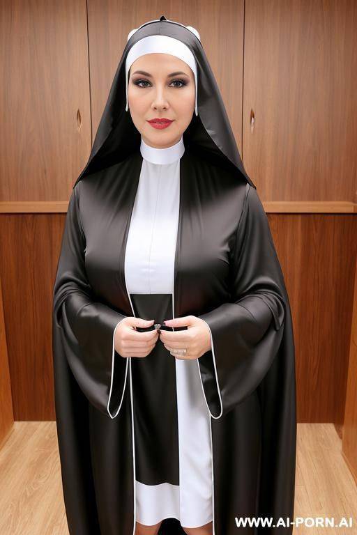 evil nun - #main