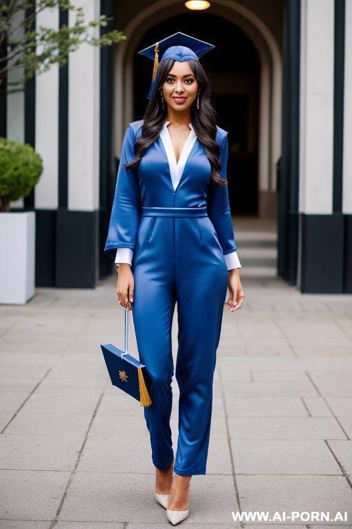 wear jumpsuit, - #main