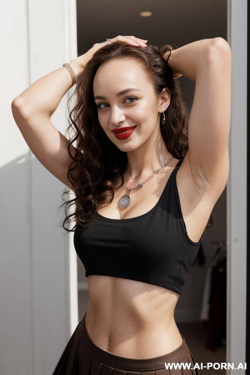 pale skin, cellulite - #main