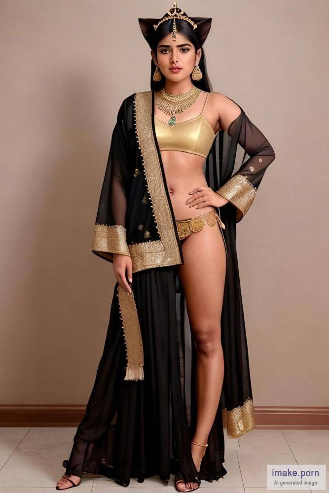 indian Megha Akash Megha Akash Megha Akash Megha Akash with gold... - #main