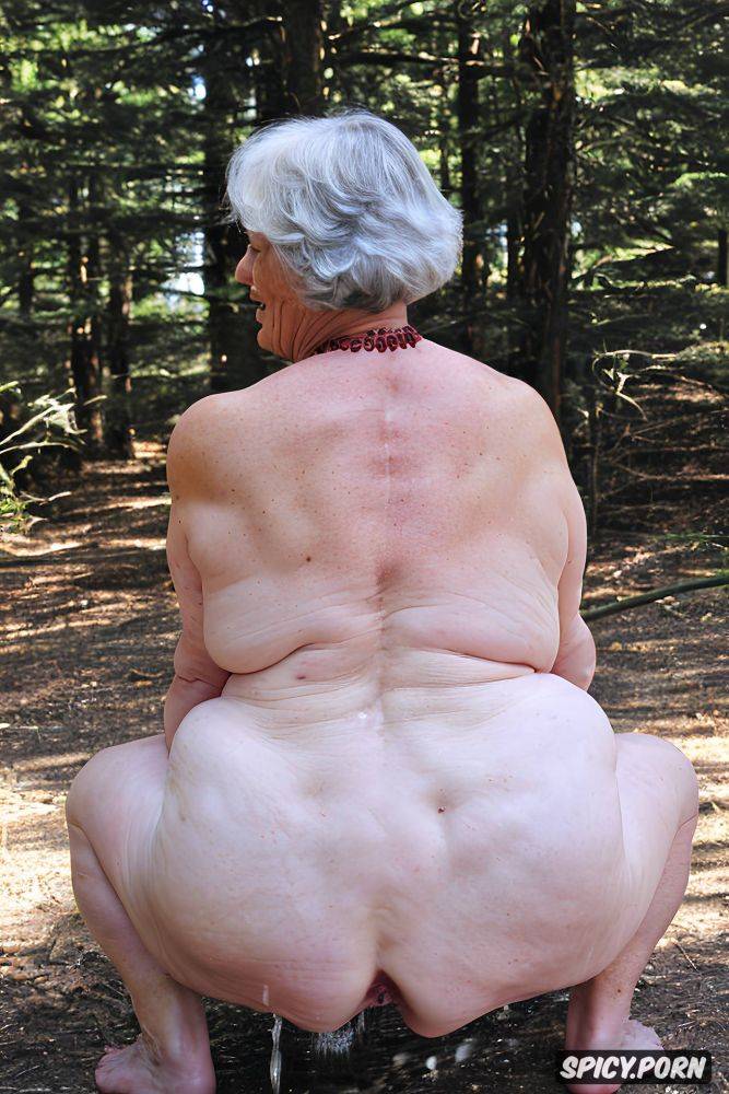 gorgeous face, hyper detailed, pov, good anatomy, white granny - #main