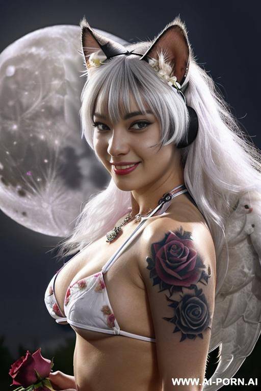 close!, immersive expression, naturally beautiful russian companion, flowing wavy blonde hair, closeup in luxurious clothes, she is curvy! and fair, pleasure, real-life sei-ra sodes-hiro! - #main