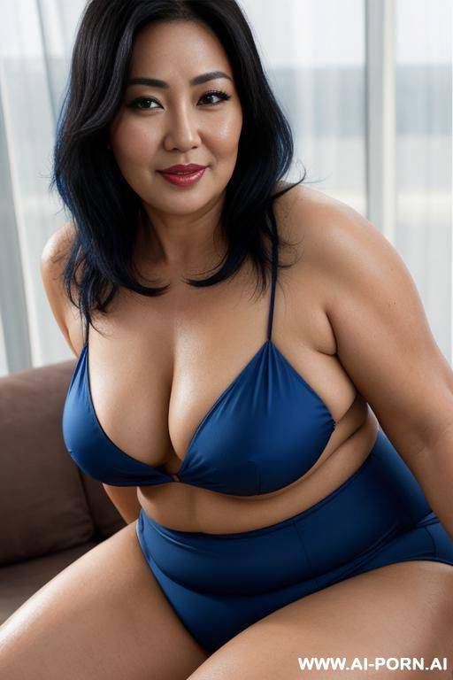 asian topless chubby brown big boobs - #main