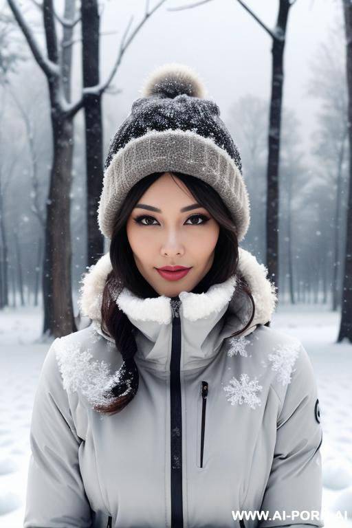 winter, snow, natural - #main