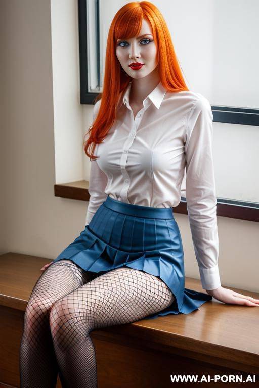 (fishnets) - #main