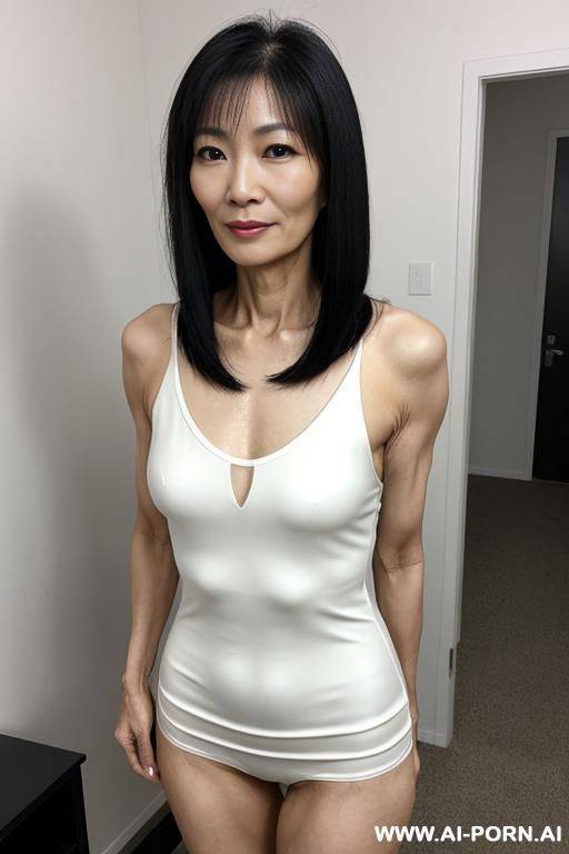 a beautiful asian woman - #main