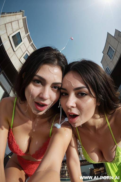 cumming on mouth - #main